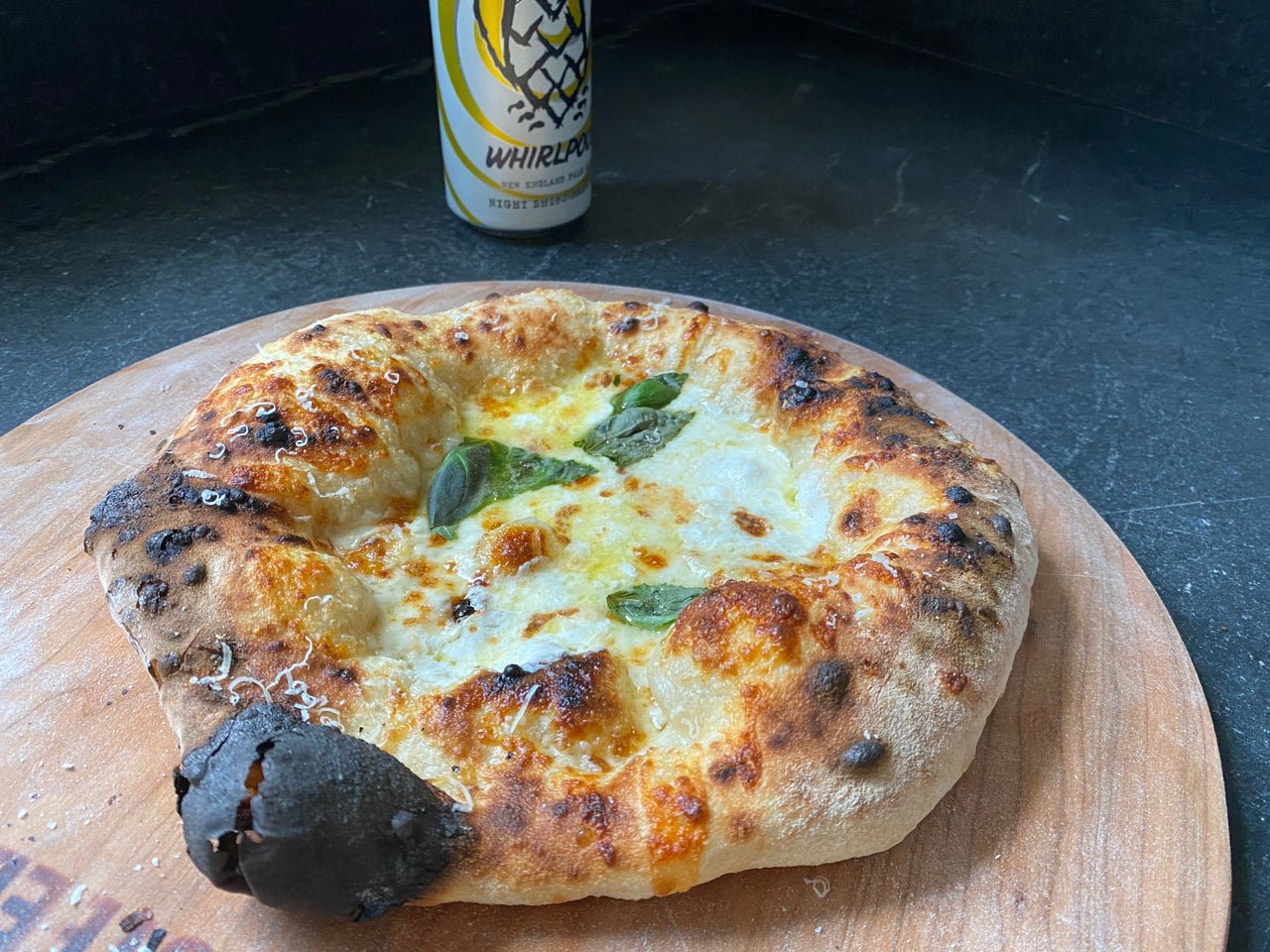Beer Pizza Dough
