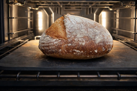 The Easiest No-Knead Bread Recipe (The Secret is Kneading!)