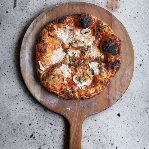Why You Need a Pizza Peel... - Baking Steel ®