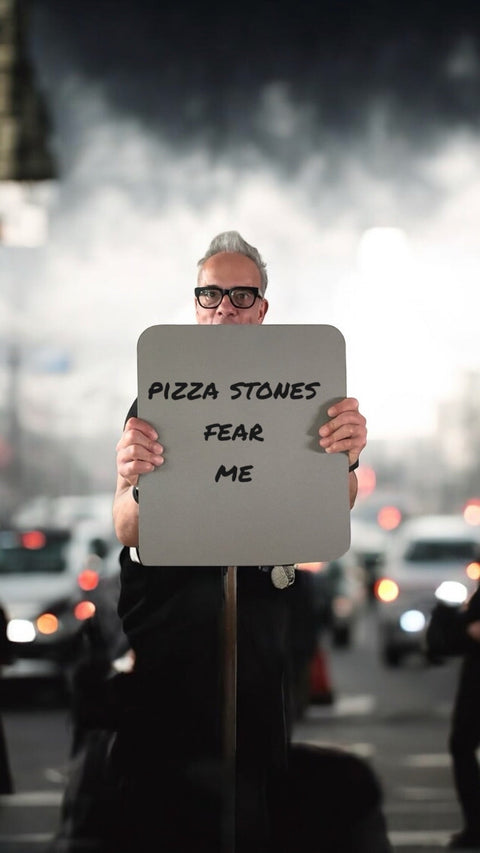 Who Invented the Baking Steel? The True Story Behind the Pizza Revolution - Baking Steel ®