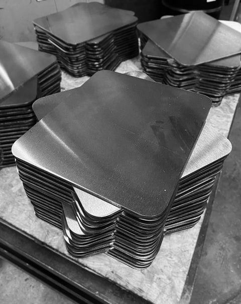 Do Pizza Steels Come Pre-Seasoned? We Season Ours So You Don't Have To - Baking Steel ®
