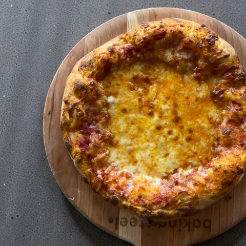 New York Style Pizza Dough Recipe | Easy, Flavorful, and Ready in 24 Hours