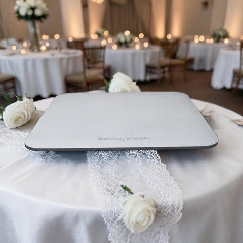 The Wedding Gift That Replaces a 50-Year Tradition - Baking Steel ®