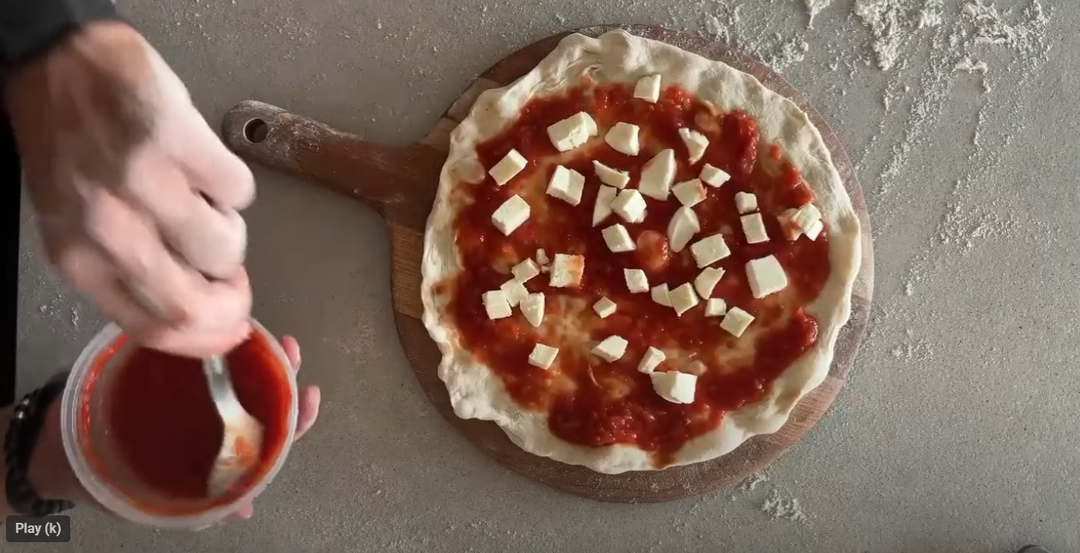 Baking Steel Pizza Class: Master the Art of Homemade Pizza