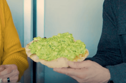 Sauce Talk: Creating the Ultimate Avocado Pizza - Baking Steel ®