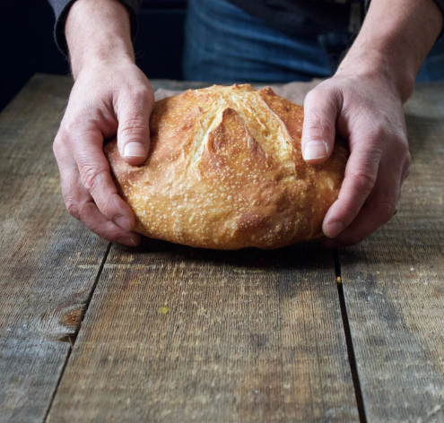 Homemade Bread Tastes Better and Is Better for You
