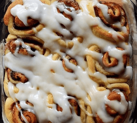 Easy Overnight Cinnamon Roll Recipe - Baking Steel ®