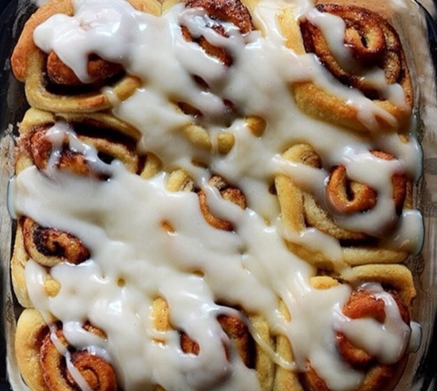 Easy Overnight Cinnamon Roll Recipe