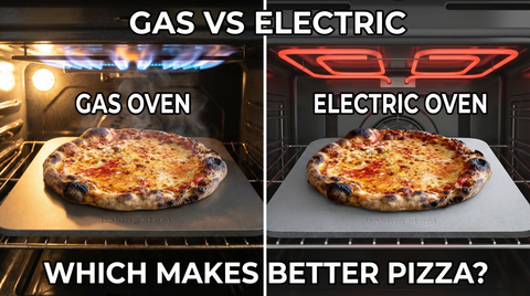 Gas or Electric Oven