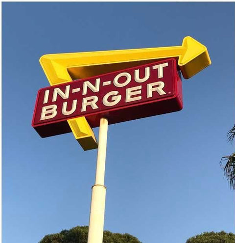 IN-N-OUT Cheeseburger Pizza Recipe - Baking Steel ®