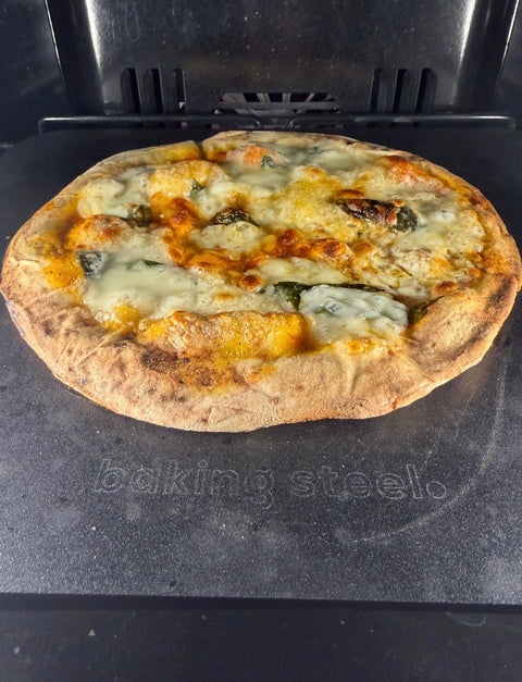 The Best Way to Cook a Frozen Pizza - Baking Steel ®