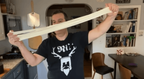 The Secret to Homemade Mozzarella with Joe Gatto - Baking Steel ®