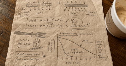 Why Your Second Pizza Is Always Worse (And How to Fix It) - Baking Steel ®