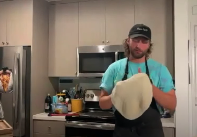 Mastering Pizza Dough with Aydan of Pizz-of-Art