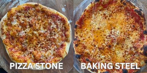 Baking Steel vs. Pizza Stone: The Ultimate Guide for Home Pizza
