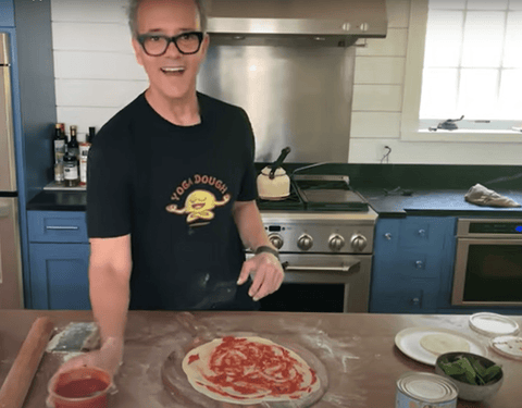 The Secrets to Delicious Ultra-Thin Crispy Pizza at Home - Baking Steel ®