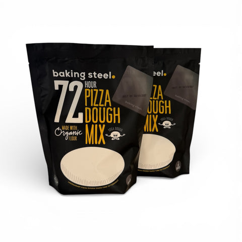 72 Hour Pizza Dough Mix