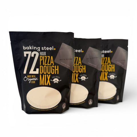72 Hour Pizza Dough Mix