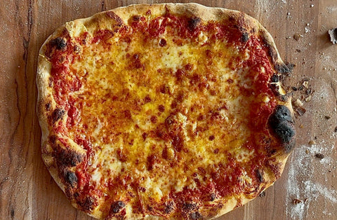 72 Hour Pizza Dough Mix