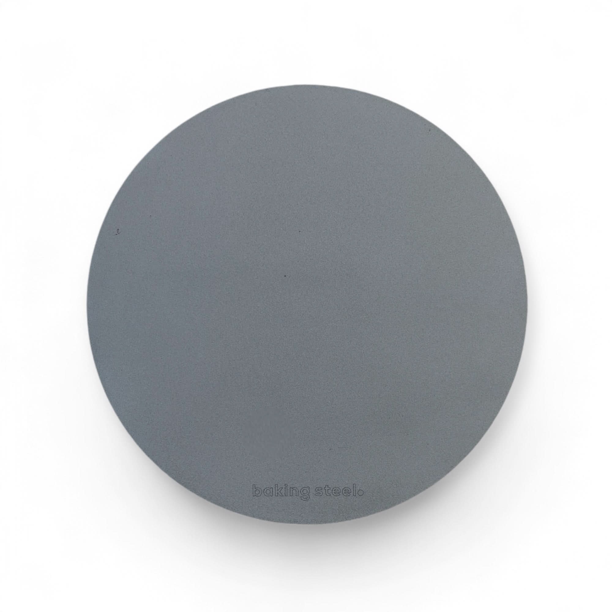 Baking Steel Kamado – 16" Round Steel for Big Green Egg