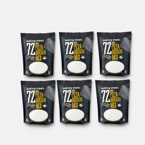 72 Hour Pizza Dough Mix