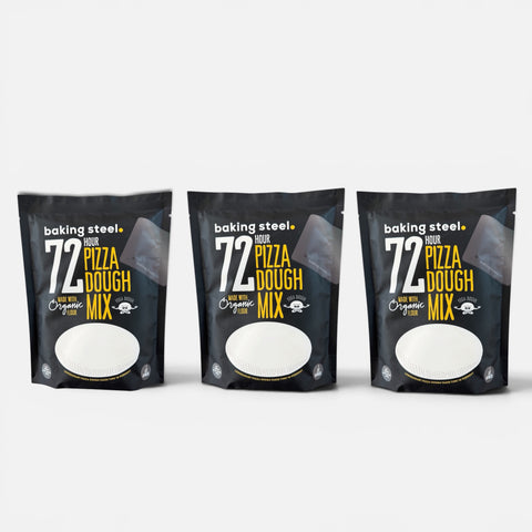 72 Hour Pizza Dough Mix