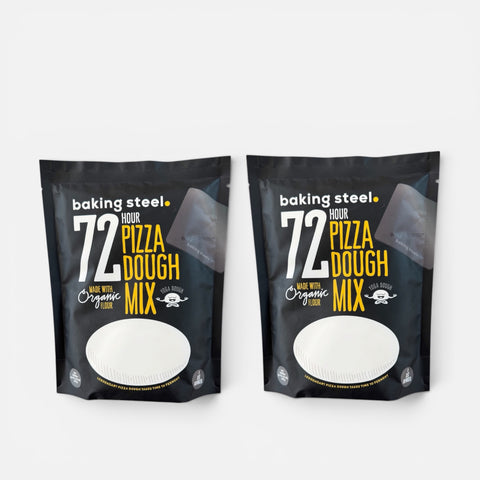 72 Hour Pizza Dough Mix
