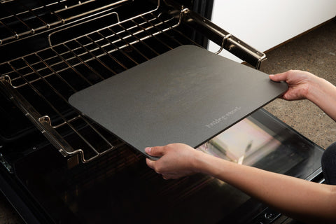 Baking Steel® Pizza Steel — Original, 1/4" Thick, Pre-Seasoned - Baking Steel ®