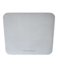 Baking Steel Original rectangular baking surface with embossed branding and rounded corners on white background

