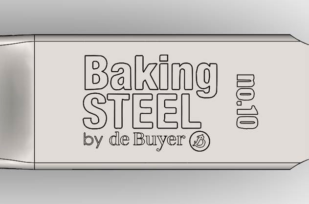 Baking Steel Nonstick Carbon Steel Pans