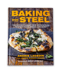 Baking with Steel Cookbook - Baking Steel 