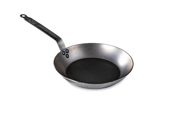  Made In Cookware - Carbon Steel Griddle - (Like Cast Iron, but  Better) - Professional Cookware - Made in Sweden - Induction Compatible:  Home & Kitchen